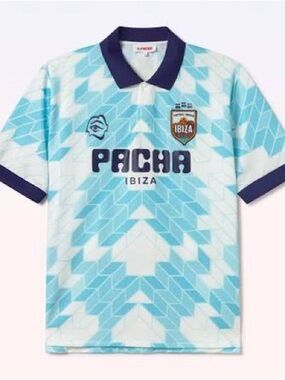 Pacha Ibiza Football Groove Jersey